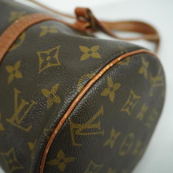 Louis Vuitton Handbag Monogram Papillon 30 M51385 Brown Ladies - Picture 8 of 14